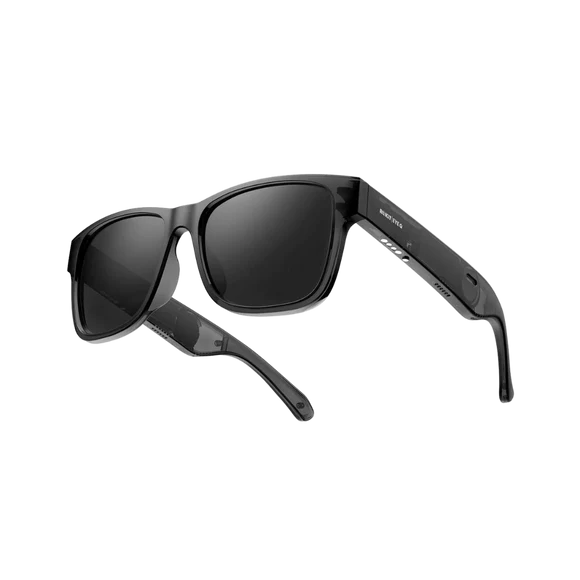 Lunettes connectées Rokit Eye Q - Noir
